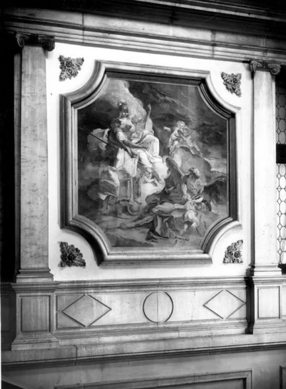 Allegoria - Venezia, Palazzo Farsetti